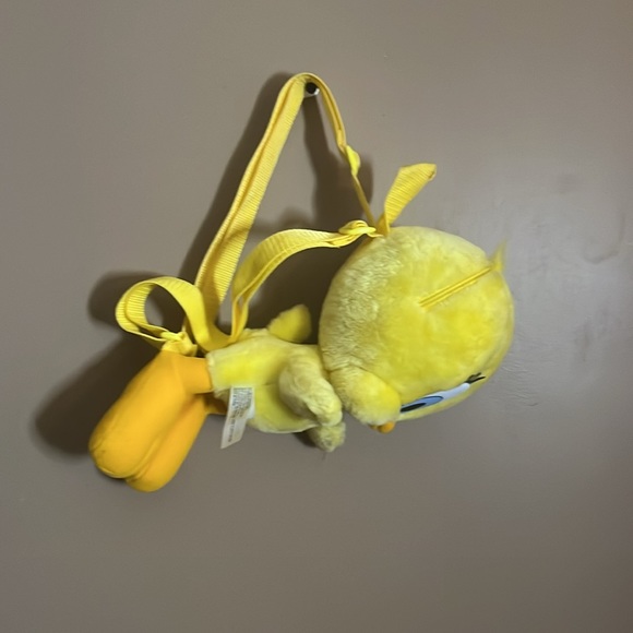1997 Tweety bird backpack purse - Picture 4 of 5